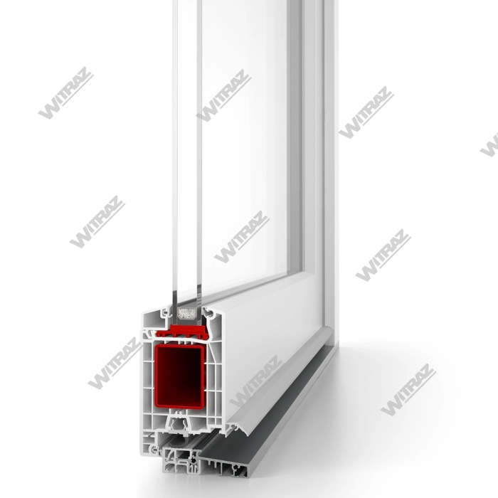 ПЛАСТИКОВЫЕ ВХОДНЫЕ ДВЕРИ - Aluplast 70 мм