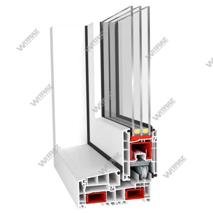 РАЗДВИЖНЫЕ ДВЕРИ HST / PATIO - Aluplast Smart-Slide