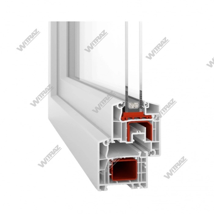 Plastikāta (PVC) logi - aluplast IDEAL 4000® 