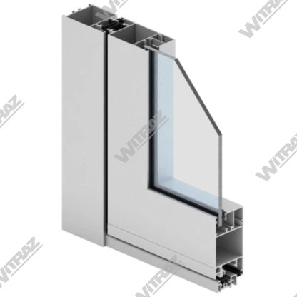  ALUMINUM ENTRANCE DOORS - Aliplast Econoline