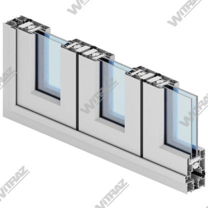  SLIDING DOORS HST / PATIO - Aliplast New Panorama