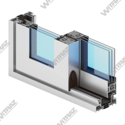  SLIDING DOORS HST / PATIO - Aliplast Visoglide Plus