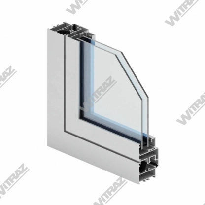  Алюминиевые окна - Aliplast Econoline