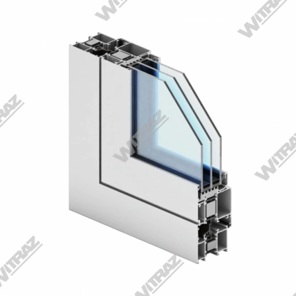 Алюминиевые окна - Aliplast Imperial i+