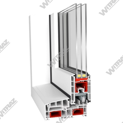  SLIDING DOORS HST / PATIO - Aluplast Smart-Slide