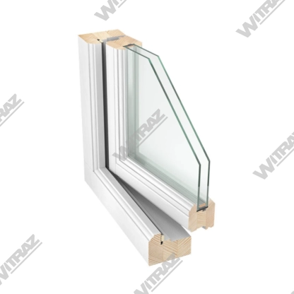  Wooden windows - Casement System