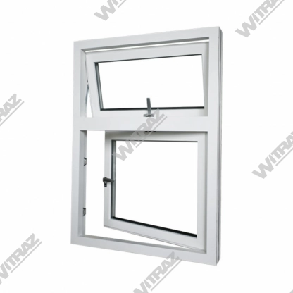  Wooden windows - Scandinavian system