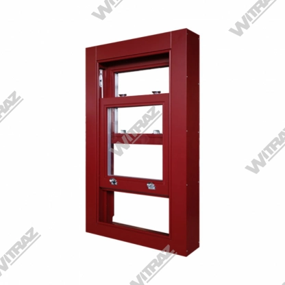  Wooden windows - System Sash