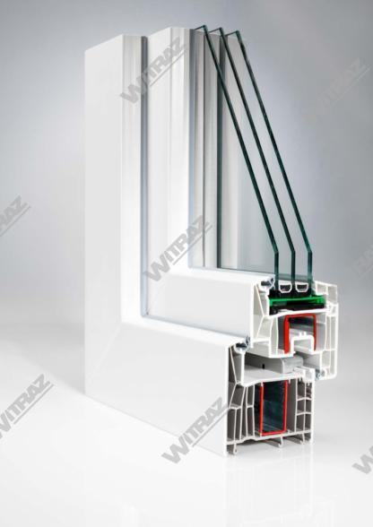  Plastikāta (PVC) logi - REHAU SYNEGO