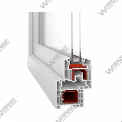  Plastikāta (PVC) logi - aluplast IDEAL 4000® 